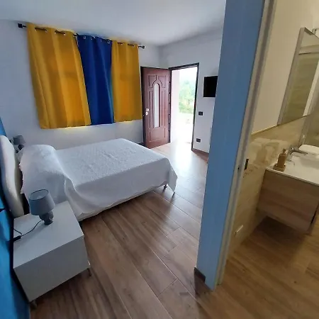 Villa Rosa Piazza  Esterno foto